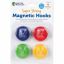 Learning Resources Super Strong Magnetic Hooks Set1