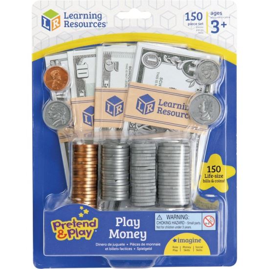 Pretend & Play Play Money1