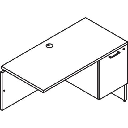 Lacasse Concept 300 - 2-Drawer1