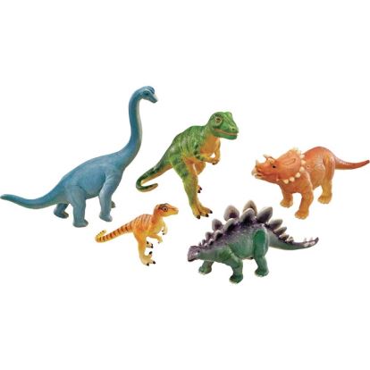 Learning Resources Plastic Dinosaurs1