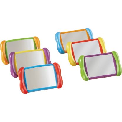Learning Resources All About Me 2-in-1 Mirrors1