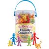 Learning Resources All About Me Family Counters Set1