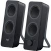 Logitech Z207 Bluetooth Speaker System - 5 W RMS - Black1