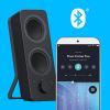 Logitech Z207 Bluetooth Speaker System - 5 W RMS - Black3
