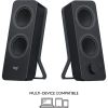 Logitech Z207 Bluetooth Speaker System - 5 W RMS - Black5
