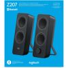 Logitech Z207 Bluetooth Speaker System - 5 W RMS - Black6