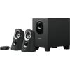 Logitech Z313 2.1 Speaker System - 25 W RMS - Black3