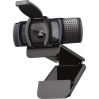 Logitech C920S Webcam - 2.1 Megapixel - 30 fps - USB 3.1 - 1 Pack(s)2