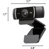 Logitech C922 Webcam - 2 Megapixel - 60 fps - USB 2.06