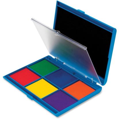 Learning Resources 7 Color Stamp Pad Ink Pad1