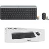 Logitech MK470 Slim Wireless Combo10