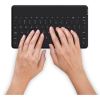Keys-To-Go Super-Slim and Super-Light Bluetooth Keyboard for iPhone, iPad, and Apple TV - Black3
