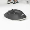 Logitech M720 Triathlon Multi-Device Wireless Mouse, Bluetooth, USB Unifying Receiver, 1000 DPI, 8 Buttons, 2-Year Battery, Compatible with Laptop, PC, Mac, iPadOS - Black2