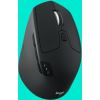 Logitech M720 Triathlon Multi-Device Wireless Mouse, Bluetooth, USB Unifying Receiver, 1000 DPI, 8 Buttons, 2-Year Battery, Compatible with Laptop, PC, Mac, iPadOS - Black3