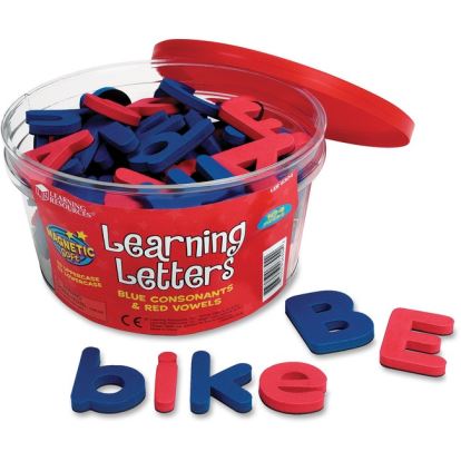 Learning Resources Magnetic Learning Letters1