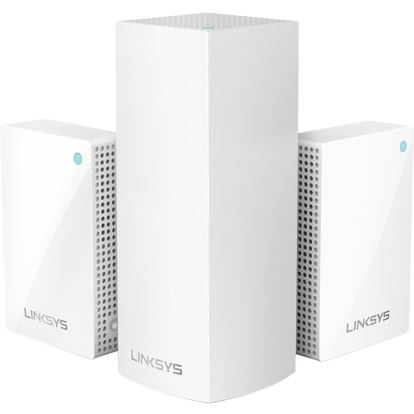 Linksys Velop Wi-Fi 5 IEEE 802.11a/b/g/n/ac Ethernet Wireless Router1