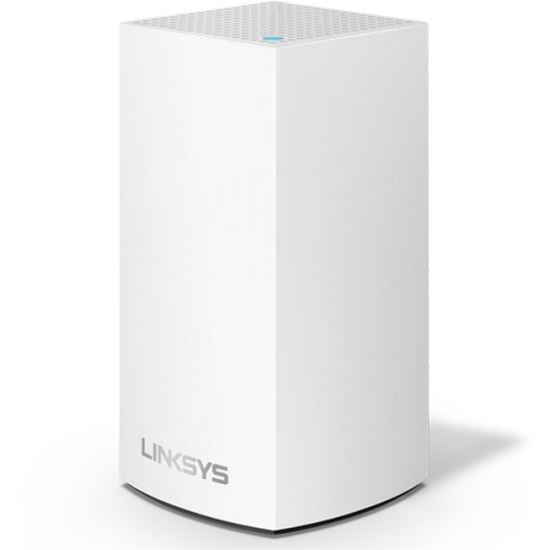 Linksys Velop WHW01 Wi-Fi 5 IEEE 802.11ac Ethernet Wireless Router1