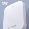 Linksys Dual Band IEEE 802.11 a/b/g/n/ac/ax 1.80 Gbit/s Wireless Range Extender7