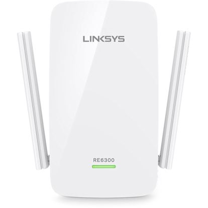 Linksys RE6300 IEEE 802.11ac 750 Mbit/s Wireless Range Extender - Indoor1
