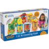 Learning Resources 1-10 Counting Cans Set3