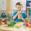 Learning Resources 1-10 Counting Cans Set5