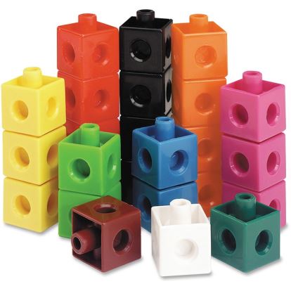 Learning Resources Snap Cubes 1-piece Activity Set1