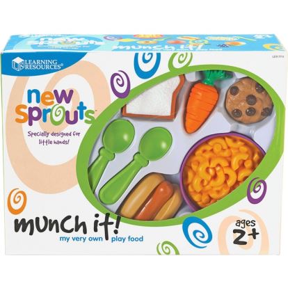 New Sprouts - Munch It! Play Food Set1