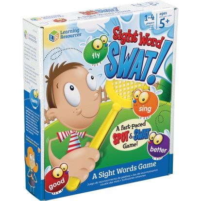 Learning Resources Sight Words Swat! A Sight Words Game1