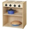 young Time - Play Kitchen Stove1