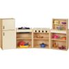 young Time - Play Kitchen Cupboard2