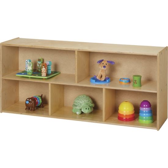 young Time 2-shelf Storage Unit1