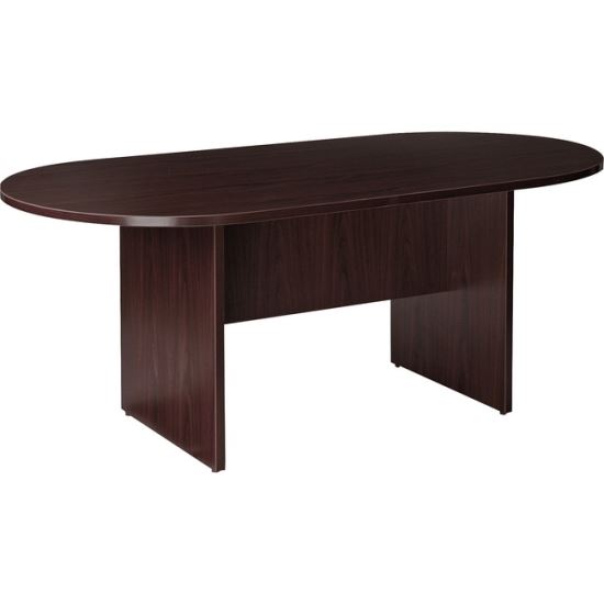 Lorell Prominence Racetrack Conference Table1