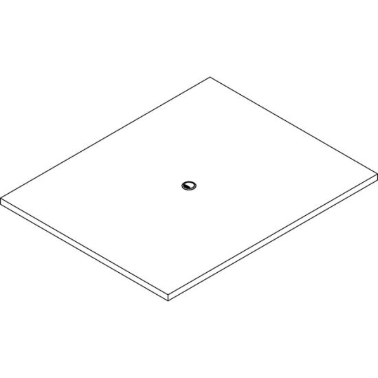 Lorell Prominence 2.0 Rectangular Conference Tabletop1