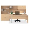 Lacasse Concept 300 Double Pedestal Desk2