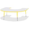 Jonti-Craft Berries Prism Horseshoe Student Table1