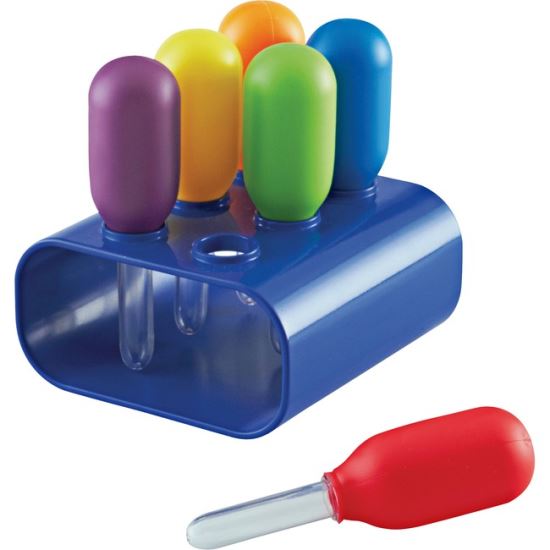 Learning Resources Jumbo Eyedroppers Set1