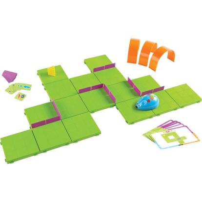 Learning Resources Code/Go Robot Mouse Activity Set1