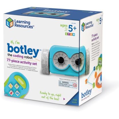 Learning Resources Botley the Coding Robot Activity Set1