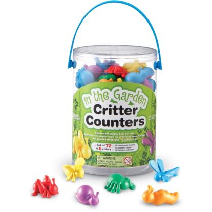 Learning Resources In The Garden Critter Counters1