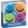 Learning Resources Answer Buzzers Set3