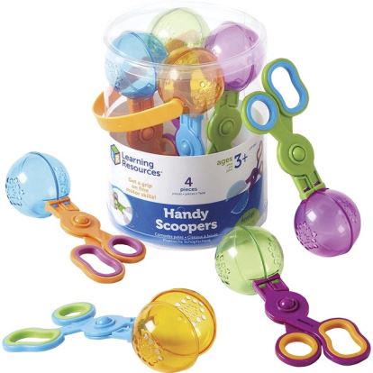 Learning Resources Handy Scoopers1