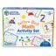Learning Resources Pattern Block Math Activity Set1