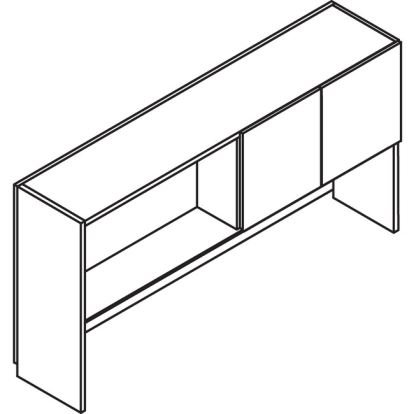 Groupe Lacasse Concept 300 Niagara Desking Unit1