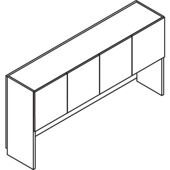 Groupe Lacasse Concept 300 Niagara Desking Unit1