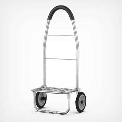 LuxDisinfect Electrostatic Backpack Sprayer Cart1