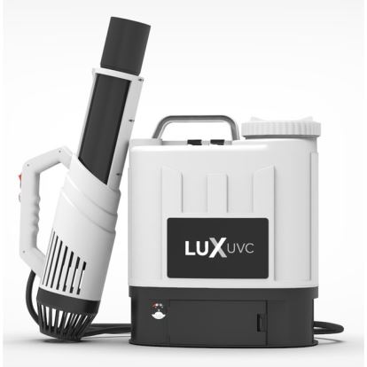LuxDisinfect Electrostatic Backpack Trigger Sprayer1