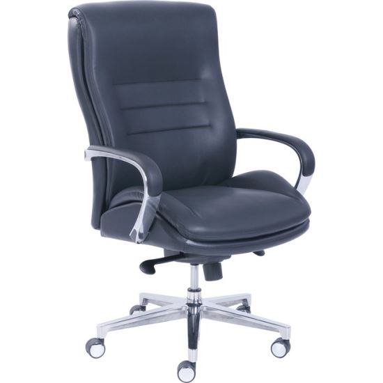 La-Z-Boy ComfortCore Gel Seat Executive Chair1