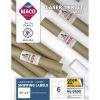 MACO White Laser/Ink Jet Shipping Label1