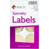 Maco Notary Gold Foil Seals1