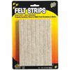 Master Mfg. Co Scratch Guard&reg; Felt Strips, Self-adhesive1